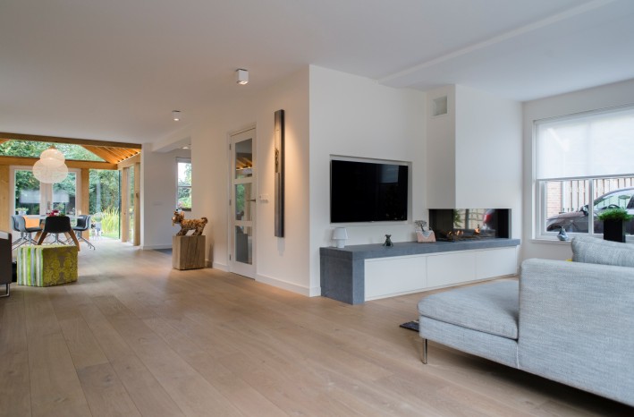 Project woonhuis Raamsdonksveer woonkamer | Van der Pluijm Project woonhuis Raamsdonksveer woonkamer | Van der Pluijm