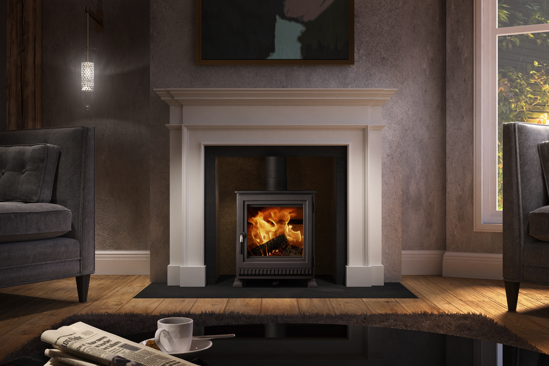 VRIJSTAAND HOUTHAARDEN PRODUCTPAGINA