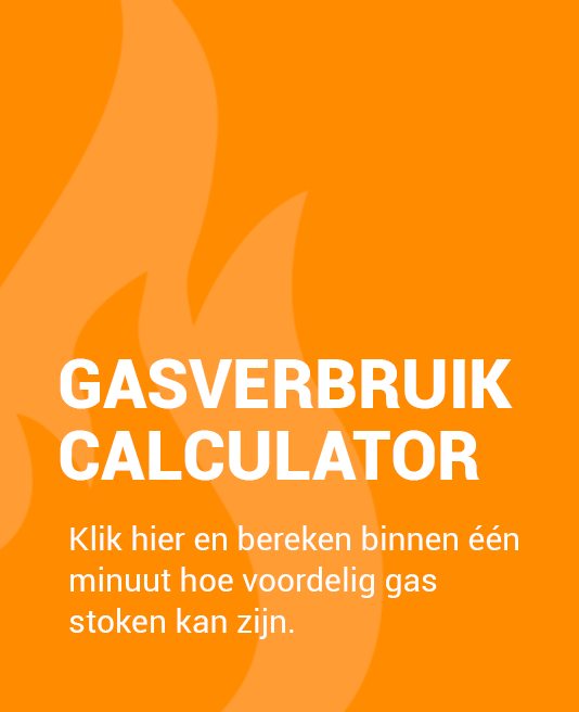 Gasverbruik