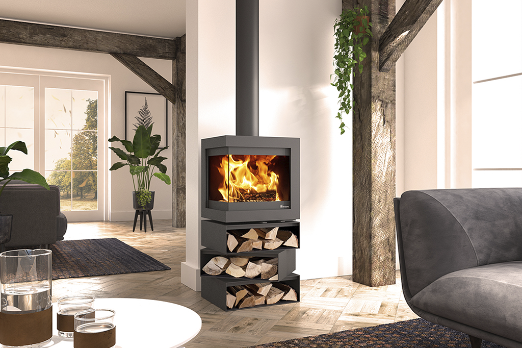 VRIJSTAAND HOUTHAARDEN PRODUCTPAGINA