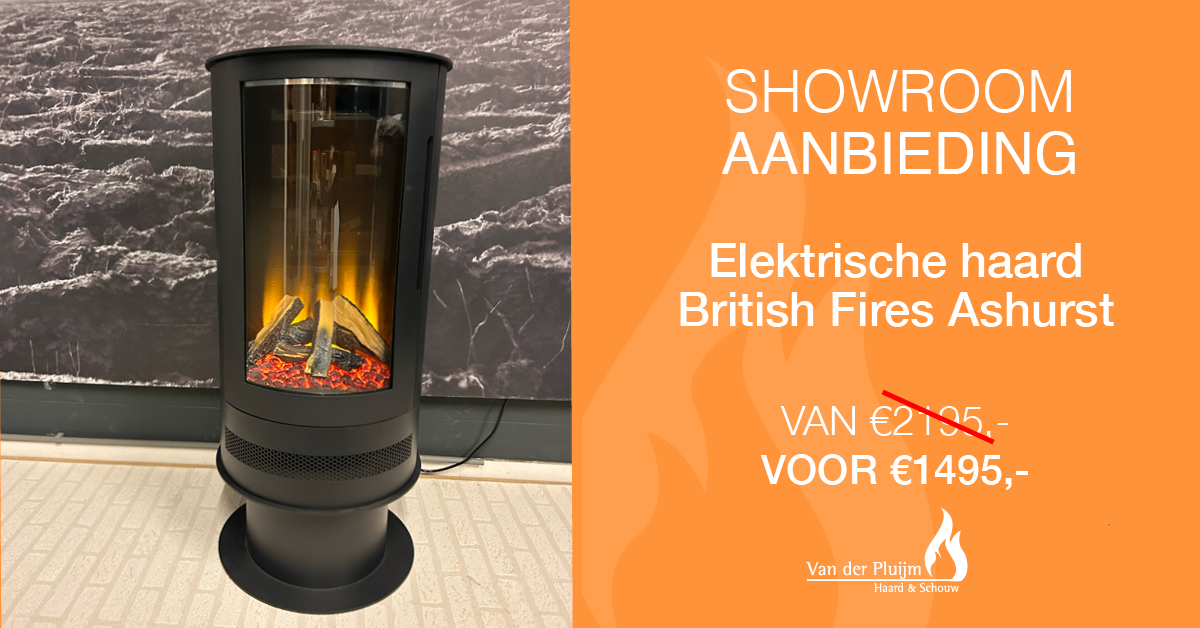 Aanbieding Britisch Fires Ashurst