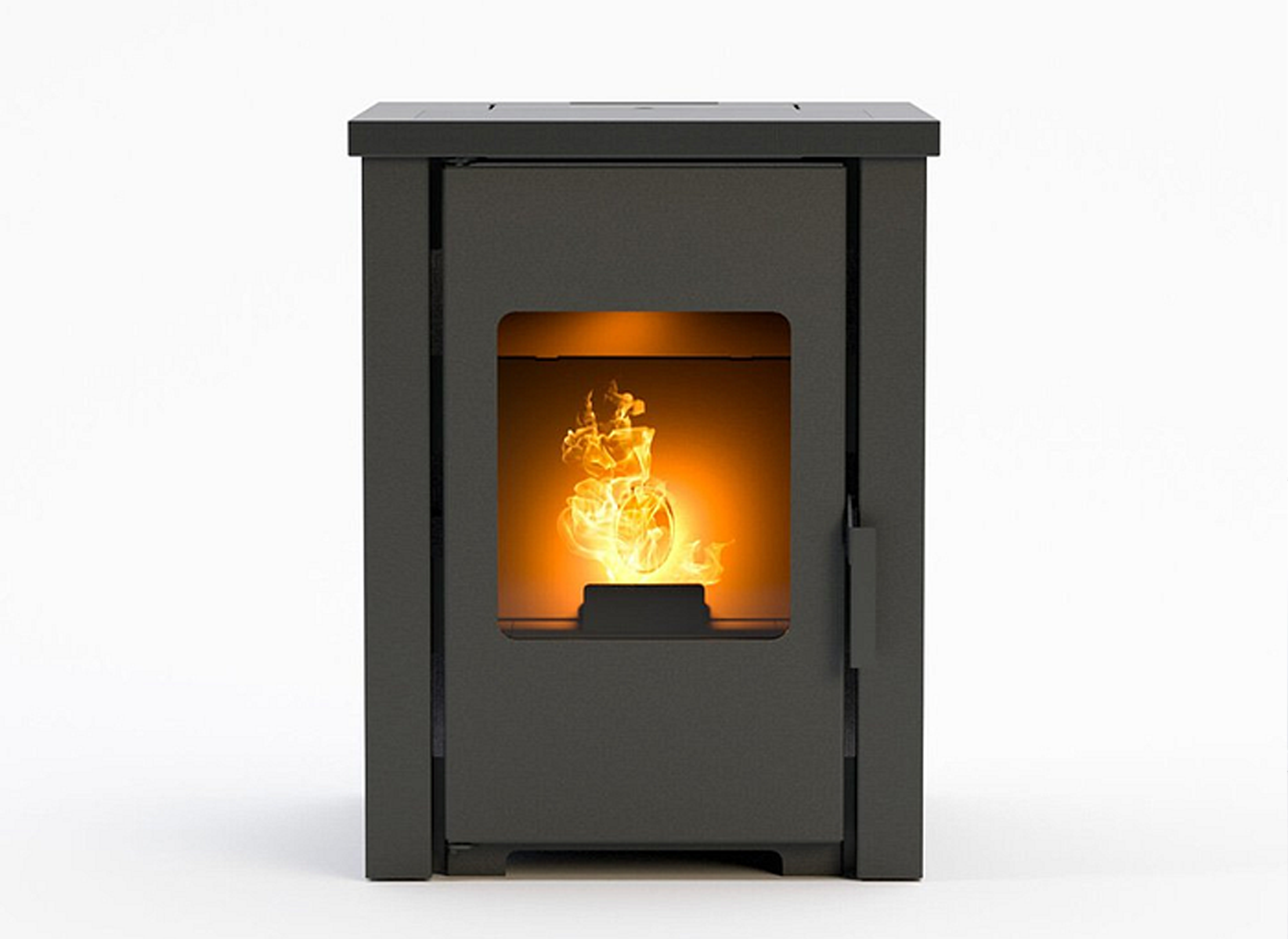 Jurre Duroflame pelletkachel