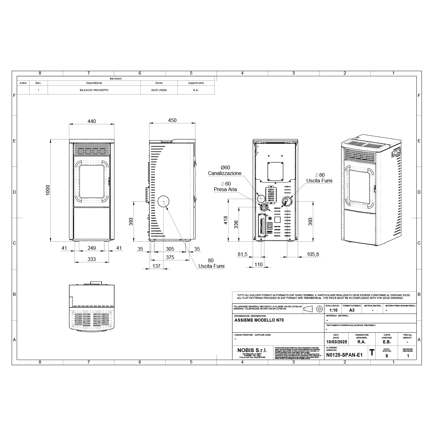Nobis N70-line_image nobis-n70-line_image