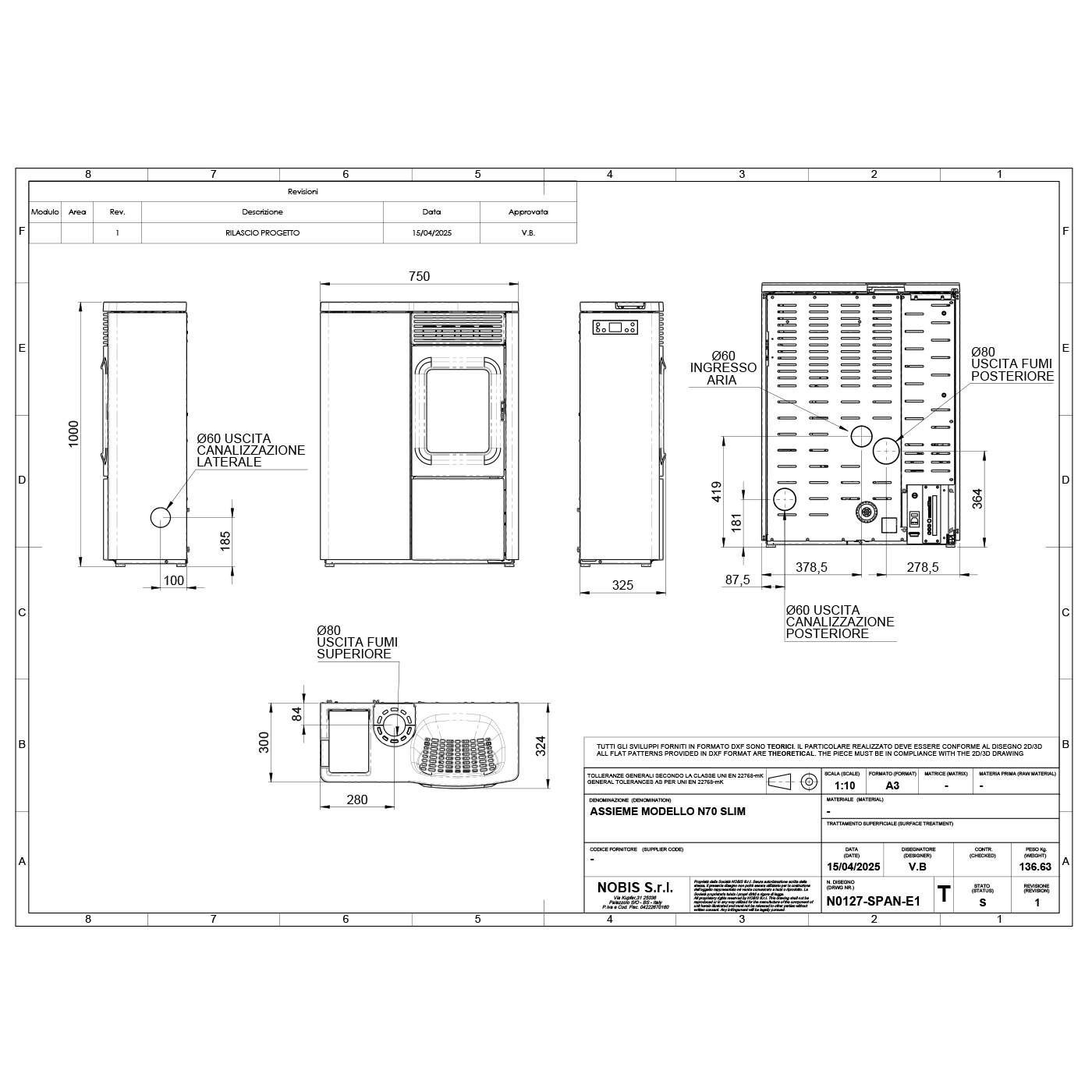 Nobis N70 Slim-line_image nobis-n70-slim-line_image